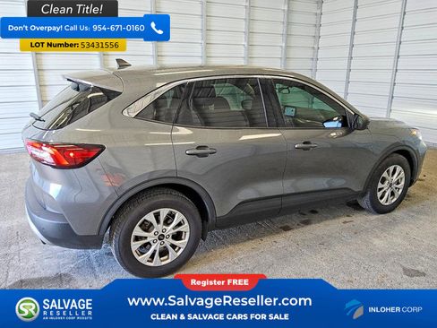 Used 2023 Ford Escape Active w/ Cold Weather Package FWD image 4