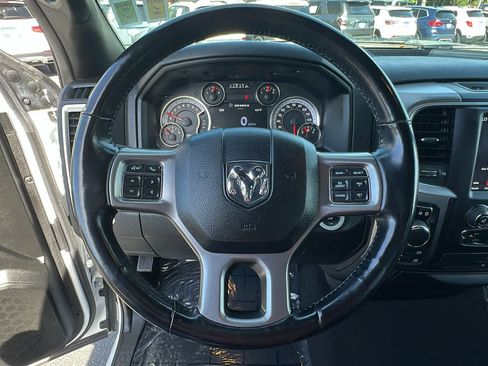 Used 2021 RAM 1500 Warlock w/ Luxury Group AWD/4WD image 18
