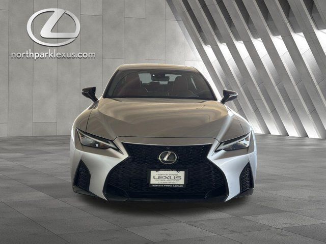 Certified 2025 Lexus IS 350 F Sport w/ Navigation Package RWD image 27