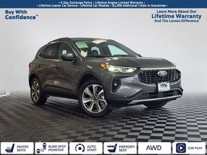 Used 2024 Ford Escape Platinum