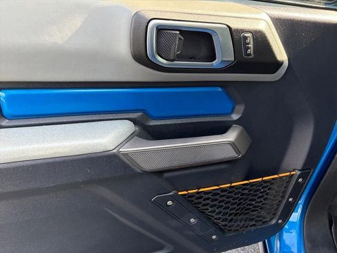 Used 2022 Ford Bronco Badlands image 21