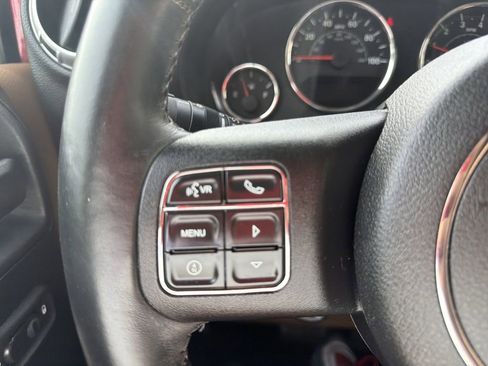 Used 2012 Jeep Wrangler Sahara w/ Connectivity Group image 13