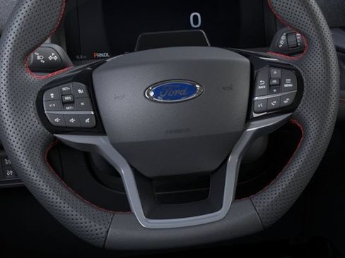 New 2026 Ford Explorer ST-Line w/ ST-Line Street Pack RWD image 12