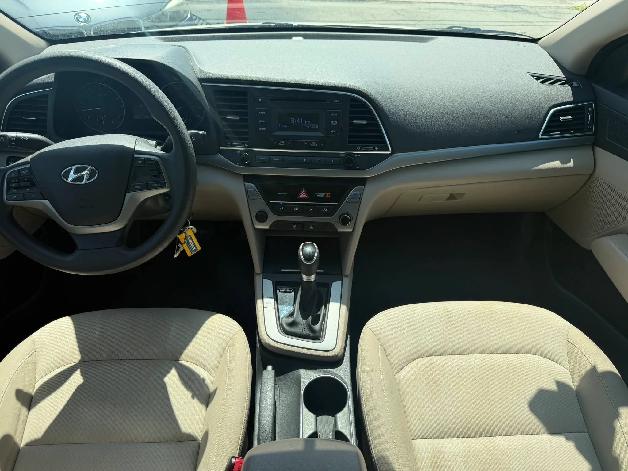 Used 2017 Hyundai Elantra SE FWD image 7
