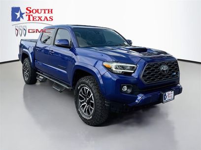 Used 2022 Toyota Tacoma TRD Sport w/ TRD Premium Sport Package