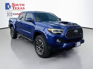 Used 2022 Toyota Tacoma TRD Sport w/ TRD Premium Sport Package RWD video 1