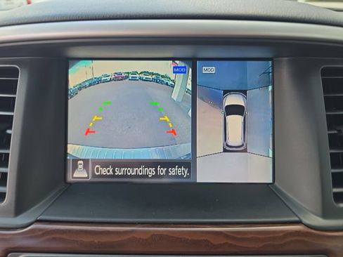 Used 2019 Nissan Pathfinder Platinum FWD image 20