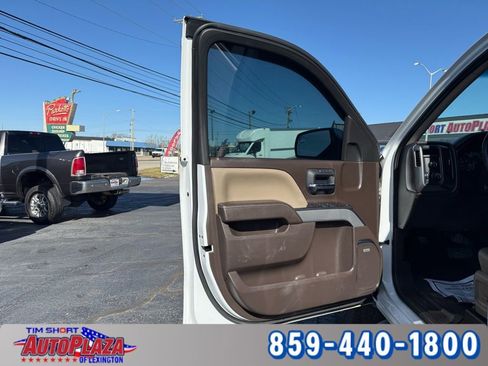 Used 2018 Chevrolet Silverado 1500 LTZ Z71 image 44