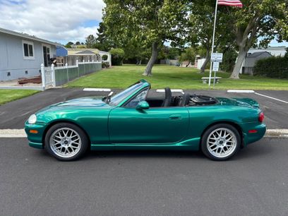 Used 2000 MAZDA MX-5 Miata