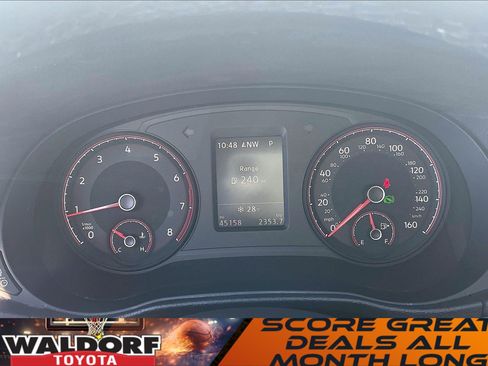 Used 2021 Volkswagen Passat 2.0T S image 25