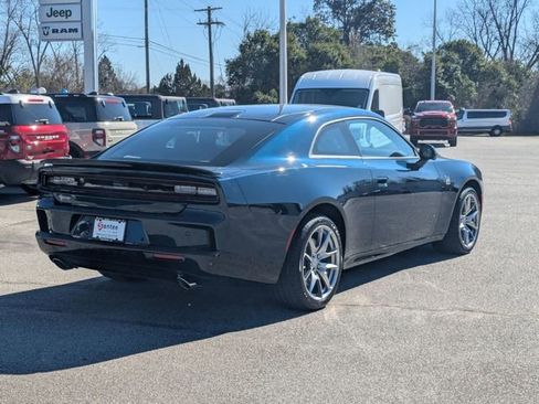 New 2026 Dodge Charger Scat Pack AWD/4WD image 3