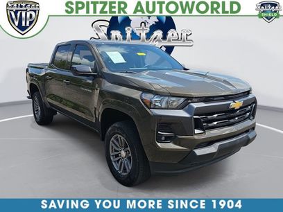 Used 2023 Chevrolet Colorado LT w/ LT Convenience Package