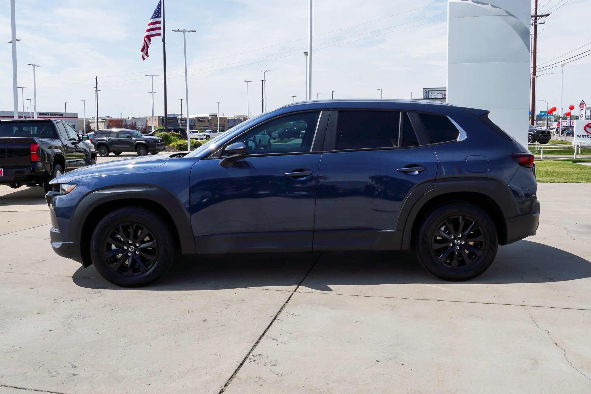 Used 2025 MAZDA CX-50 AWD 2.5 S w/ Weather Package image 5