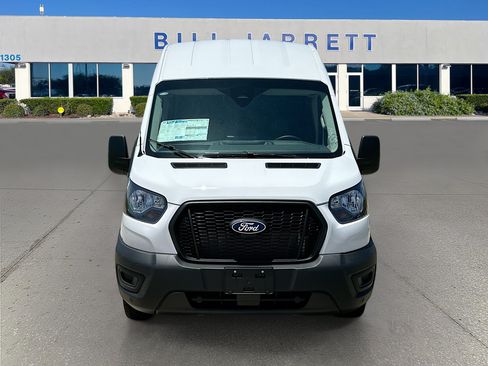 New 2026 Ford Transit 350 148 High Roof Extended w/ Load Area Protection Package RWD image 2