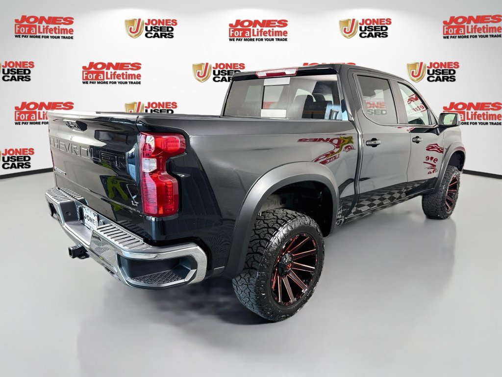 Used 2023 Chevrolet Silverado 1500 LT w/ All Star Edition Plus AWD/4WD image 17