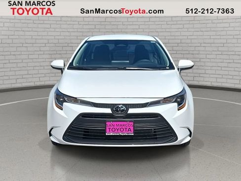New 2026 Toyota Corolla LE image 2