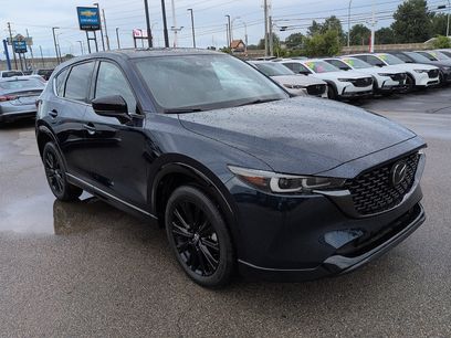Used 2023 MAZDA CX-5 AWD 2.5 Turbo