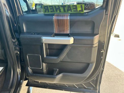 Used 2016 Ford F150 Lariat w/ Equipment Group 501A Mid image 14