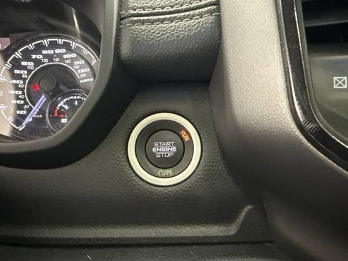 Used 2022 RAM 1500 Rebel w/ G/T Package AWD/4WD image 29