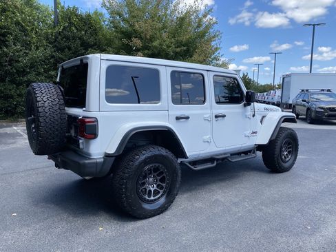 Used 2022 Jeep Wrangler Unlimited Rubicon w/ Xtreme Recon 35" Tire Package AWD/4WD image 9
