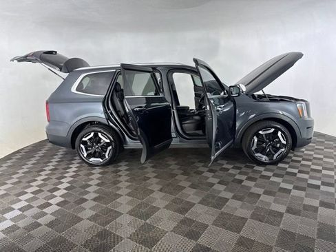 Used 2024 Kia Telluride S w/ S Sunroof Package FWD image 15