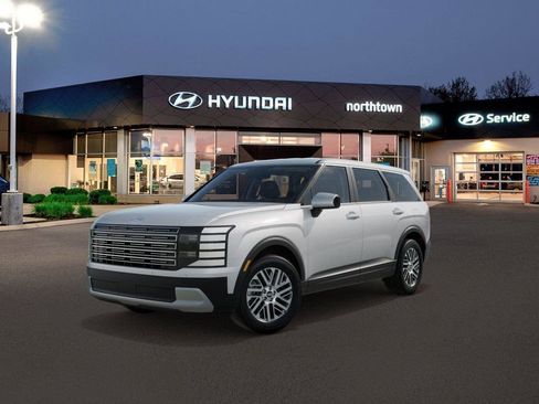 New 2026 Hyundai Palisade SE AWD/4WD image 1