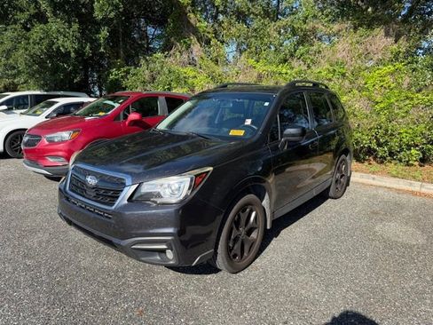 Used 2018 Subaru Forester 2.5i Premium w/ Protection Package #1 AWD/4WD image 6