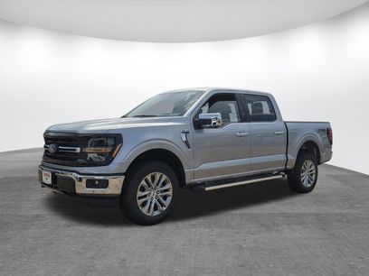 New 2026 Ford F150 XLT w/ Equipment Group 302A MID