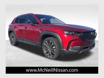 Used 2025 MAZDA CX-50 AWD 2.5 S w/ Premium Plus Pkg