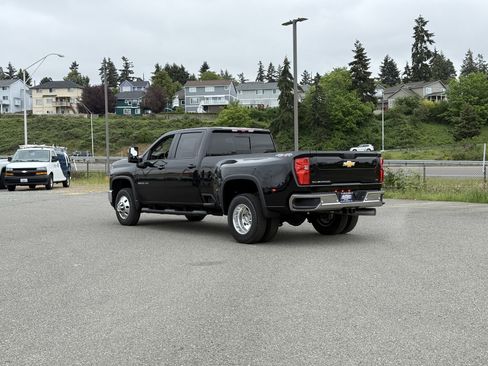 New 2026 Chevrolet Silverado 3500 LT w/ All Star Edition AWD/4WD image 45