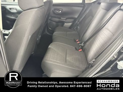Used 2025 Honda HR-V LX image 23