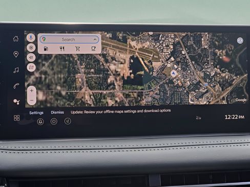 Certified 2026 INFINITI QX60 Luxe w/ Cargo Package FWD image 20
