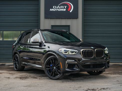 Used 2019 BMW X3 M40i w/ Premium Package AWD/4WD image 1