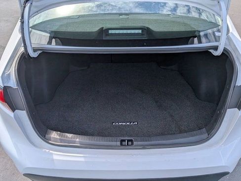 Used 2023 Toyota Corolla LE w/ Carpet Mat Package (TMS) FWD image 10