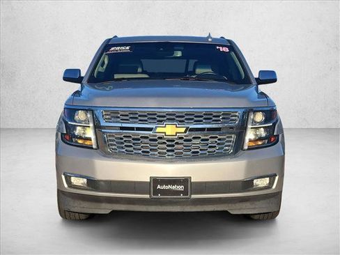 Used 2018 Chevrolet Tahoe LT w/ Max Trailering Package RWD image 2