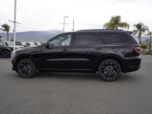 New 2026 Dodge Durango GT w/ Blacktop Package RWD image 7