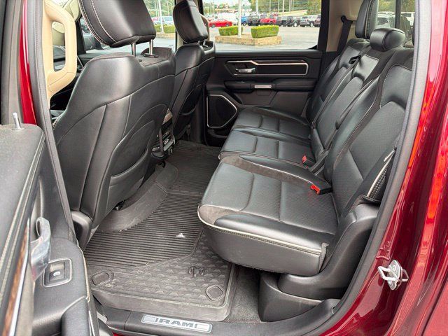 Used 2020 RAM 1500 Laramie AWD/4WD image 17