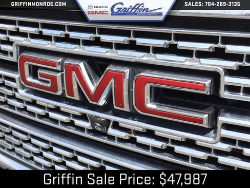 Used 2020 GMC Sierra 2500 Denali w/ Denali Ultimate Package AWD/4WD image 12