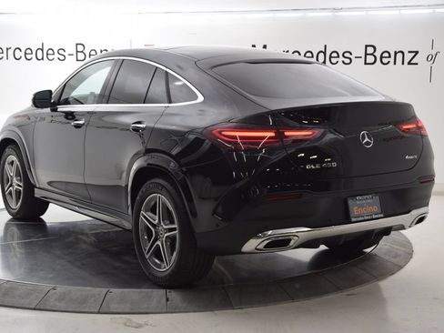 Used 2026 Mercedes-Benz GLE 450 4MATIC Coupe image 4