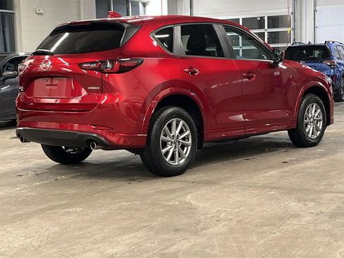 Used 2024 MAZDA CX-5 AWD 2.5 S w/ Select Package image 6