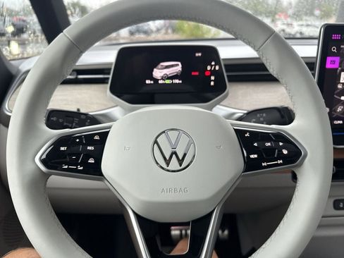 New 2025 Volkswagen ID. Buzz 1st Edition RWD image 18