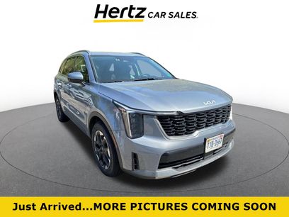 Used 2024 Kia Sorento S