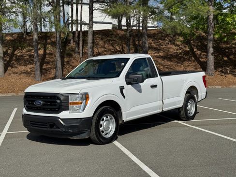 Used 2021 Ford F150 XL w/ Equipment Group 101A High image 4