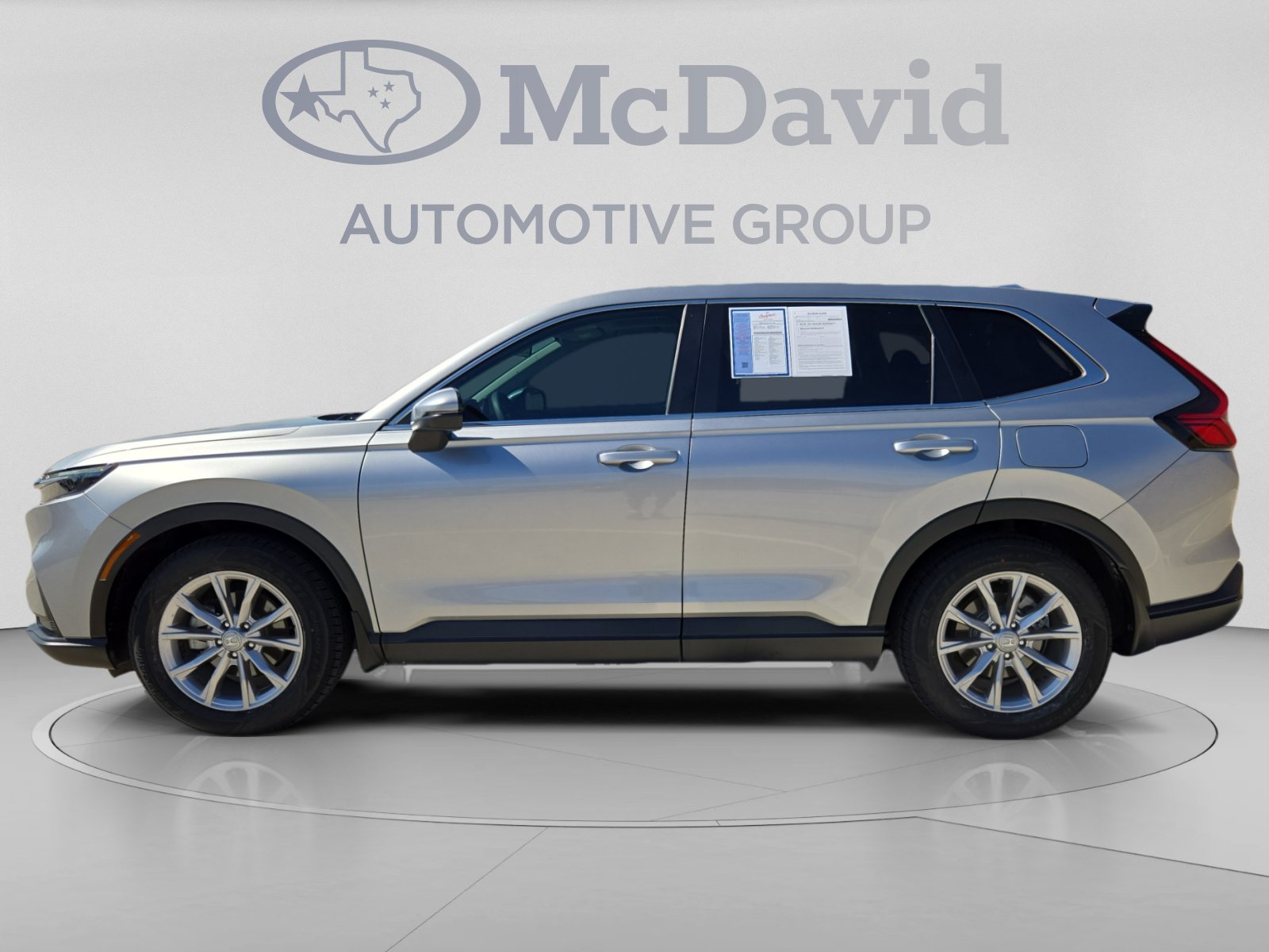 Certified 2024 Honda CR-V EX image 2