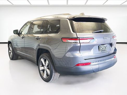 Used 2021 Jeep Grand Cherokee L Limited image 6