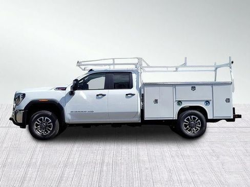 New 2026 GMC Sierra 3500 Pro w/ Convenience Package AWD/4WD image 7