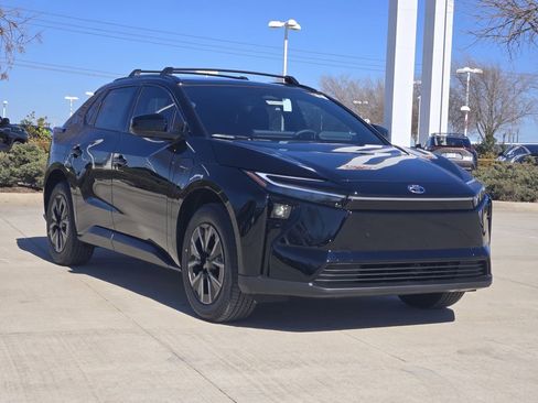 New 2026 Toyota bZ image 2