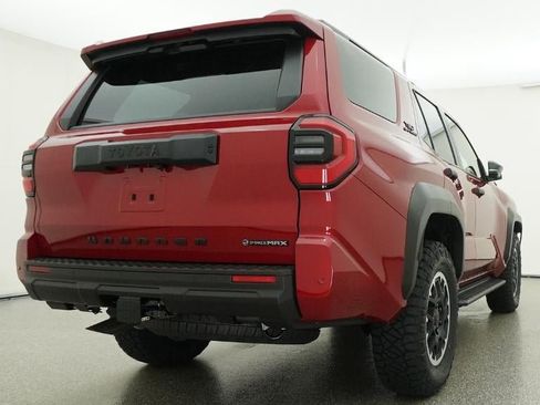 New 2026 Toyota 4Runner TRD Off-Road Premium AWD/4WD image 24