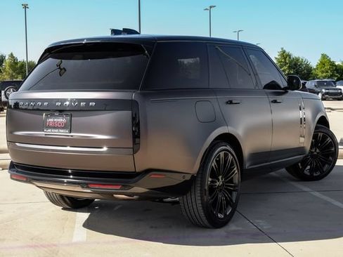 New 2026 Land Rover Range Rover SE AWD/4WD image 9
