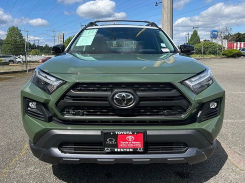 Certified 2024 Toyota RAV4 TRD Off-Road w/ Weather Package AWD/4WD image 2